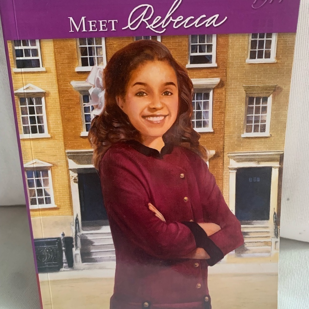 Scholastic American Girl Doll Medley of Books - Picture 4 of 8